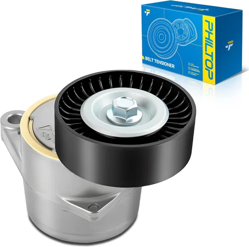 Vista 38 de PHILTOP Conjunto de Polea Tensor de Correa 21007465 Compatible con Saturn SC1/SC2 1993-2002, SW2 1993-2001, SW1 1993-1999, SL2/SL / SL1 1991-2002