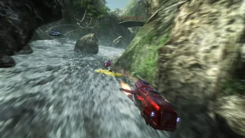 Vista 6 de Fatal Inertia Japan Import