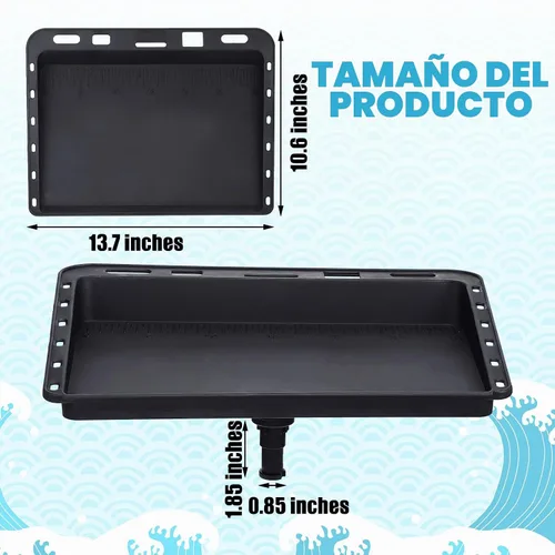 Vista 2 de Mesa de corte para bote de Lenwen para mesa de cebo de bote, tabla de limpieza de peces y filete, mesa de corte de cebo montada con soporte