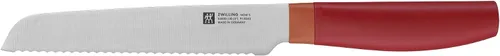 Vista 6 de Zwilling Cuchillo multiusos Four Stars, plata/negro