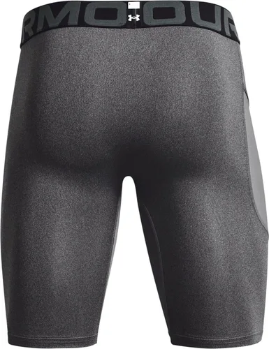 Vista 3 de Under Armour HeatGear - Pantalones cortos largos para hombre