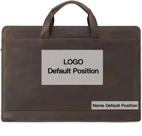 Vista 14 de Portafolio de cuero vegano para tamaño legal (8.5 x 14 pulgadas), portafolio portapapeles con asa, soporte para laptop de 15 pulgadas, organizador