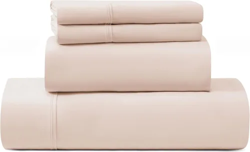 Vista 11 de UGG Hedi - Juego de sábanas tamaño individual, transpirable y refrescante Esencial para dormitorio universitario, microfibra refrescante, bolsillo