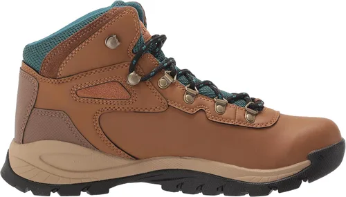 Vista 6 de Columbia - Newton Ridge - Botas de senderismo ligeras e impermeables para mujer