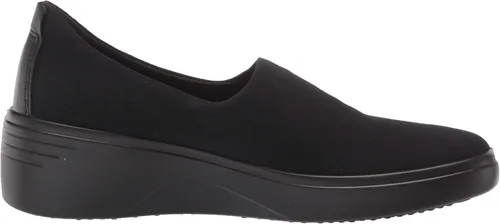 Vista 6 de ECCO Women's Soft 7 Wedge Slip-on Sneaker