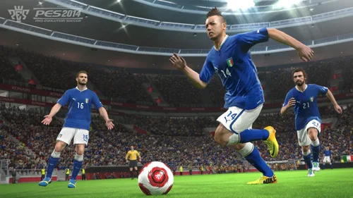 Vista 3 de Pro Evolution Soccer 2014 - PS3