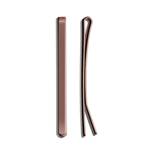 Vista 13 de Day Rate Beauty Hero Pins (2 pulgadas, tubo de 12) – Pasadores profesionales para bollos y recogidos seguros – Recubierto de nailon, anti-rozaduras