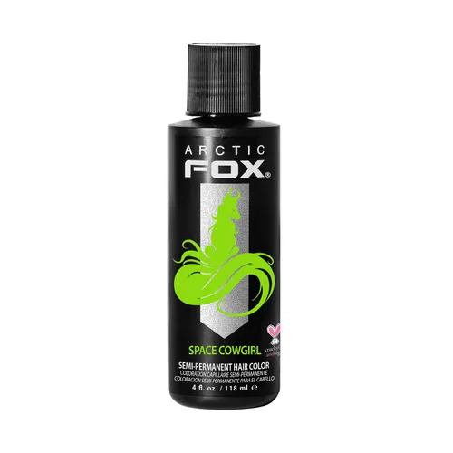 Vista 89 de Arctic Fox Tinte semipermanente para el cabello Apricot Anarchy, vegano, sin crueldad, sin amoníaco, 5.6 onzas líquidas