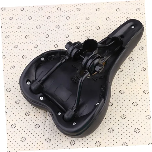 Vista 9 de Toddmomy 1pc asiento de bicicleta bicicleta cubierta cómodo niño