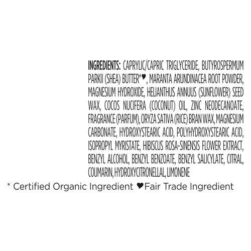 Vista 9 de SheaMoisture - Desodorante en barra 72h Control de olores coco e hibisco fresco sin aluminio, 2.6 onzas