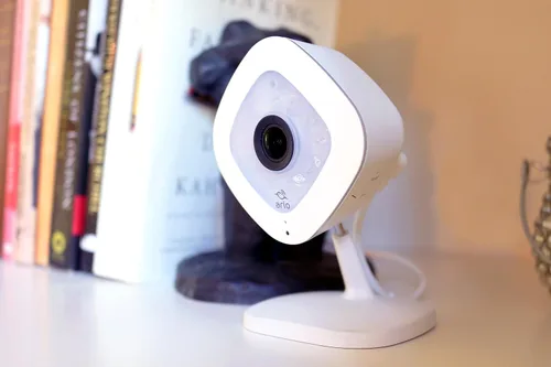 Vista 4 de ARLO Q - Cámara de seguridad HD 1080P con audio (2 unidades)