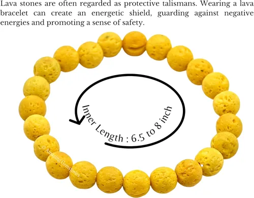 Vista 541 de Amazing Gemstone Pulsera de cristal para mujeres y hombres, pulsera de cristal curativo de protección, pulsera elástica con cuentas de piedras