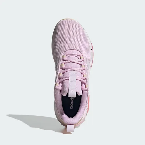 Vista 4 de adidas Tenis Racer Tr23 para mujer