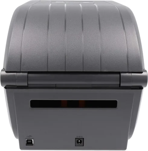 Vista 3 de Zebra Technologies Zebra ZD220 / ZD220d Impresora de código de barras USB térmica directa - Negro