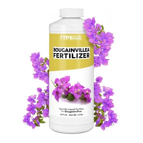 Vista 9 de Fertilizante para Buganvillas, alimento líquido completo para plantas de Buganvilla, 8 oz (250mL)