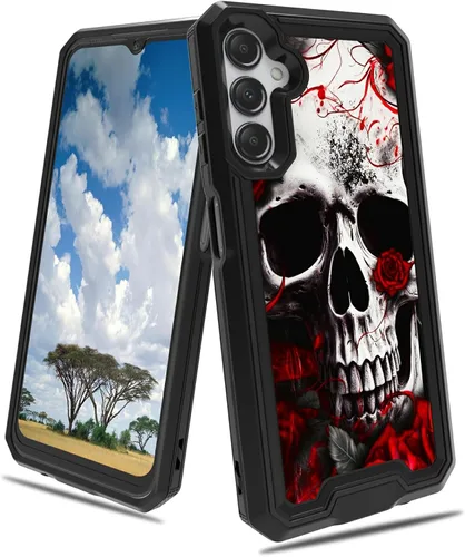 Vista 25 de Funda para Samsung S23 FE Funda Galaxy S23 FE 2 en 1 PC duro de doble capa TPU suave a prueba de golpes Funda protectora para Samsung Galaxy S23 FE