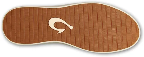 Vista 3 de OLUKAI Hawai'iloa Manu Hope - Botines para mujer, suaves y cómodos, impermeables, de cuero de grano completo, paneles elásticos para ajuste