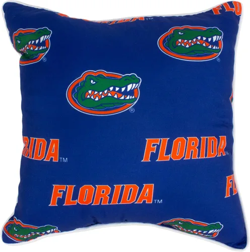 Vista 13 de College Covers Everything Comfy Connecticut Huskies 16" x 16" Decorative Pillow