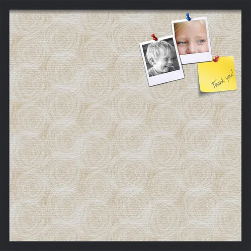 Vista 81 de PinPix ArtToFrames - Tablón de anuncios de corcho personalizado (16.0 x 10.0 in, acabado de lona, enmarcado en negro satinado (PinPix-1926)