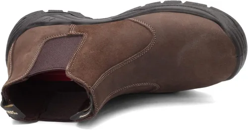 Vista 6 de Skechers Work Tapter ST Botas de punta de acero