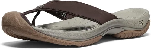 Vista 8 de KEEN Protección de dedos Waimea H2 para hombre Negro/Negro