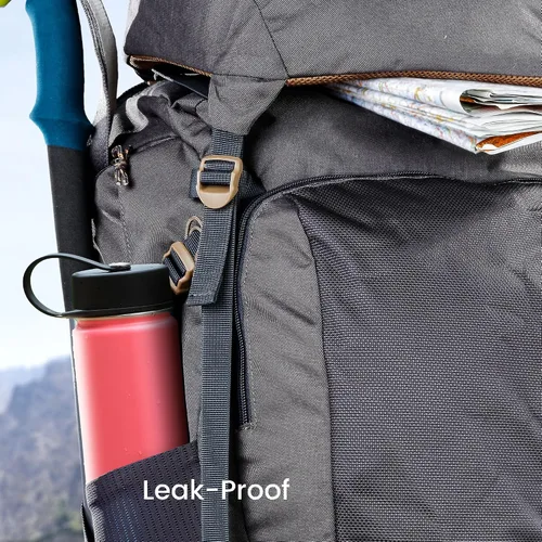 Vista 2 de Tapas de boca ancha compatibles con Hydro Flask de 12 a 64 onzas, 2 tapas de repuesto para Simple Modern, Takeya, Thermoflask, accesorios