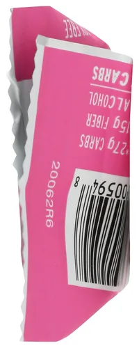 Vista 5 de No Cow Barras de proteínas, pastel de cumpleaños, 0.71 oz de proteína vegana a base de plantas, aptas para ceto, bajas en azúcar, bajas