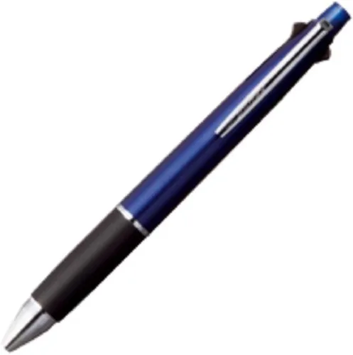 Vista 5 de Uni MSXE510005.13 Jetstream 0.5 mm Bolígrafo múltiples tintas y lápiz mina 0.5 mm , Negro
