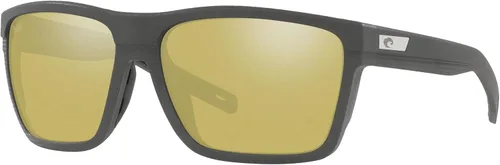 Vista 2 de Costa Del Mar Mens Pargo Pilot Sunglasses
