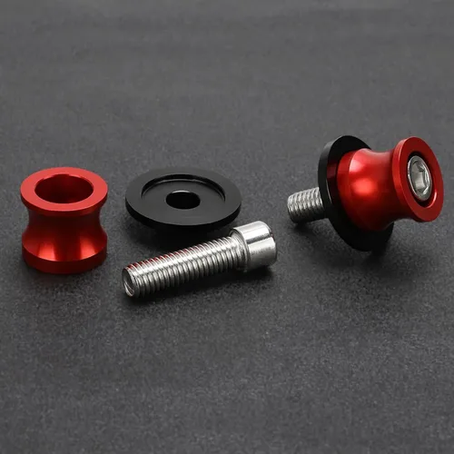 Vista 6 de Para Z900 2017-2025 8MM M8 Motocicleta Brazo oscilante Sliders Carretes Soporte para K & -awasaki Z900 Z900RS SE 2015 2016 2017 2019 2021 2022 2023