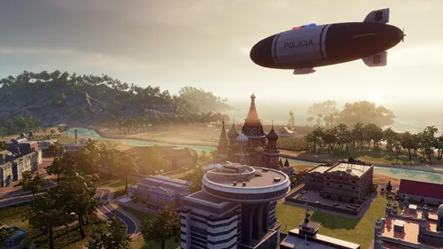 Vista 9 de Tropico 6 - PlayStation 4