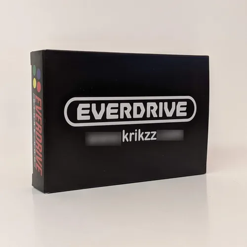 Vista 2 de EverDrive GBA Mini