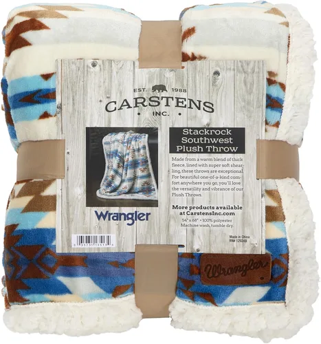 Vista 23 de Carstens, Inc. Dean Crouser - Manta de forro polar Sherpa de gran tamaño, 54 x 68 pulgadas, A Moment's Rest