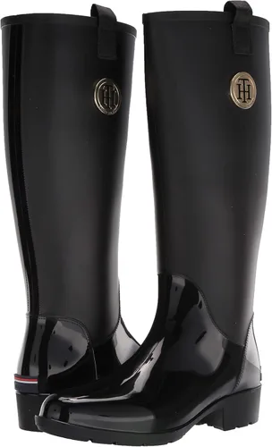 Vista 7 de Tommy Hilfiger Karissa - Botas de lluvia para mujer