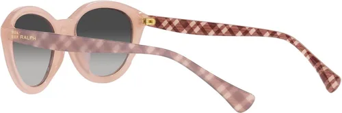 Vista 5 de Ralph by Ralph Lauren Gafas de sol ovaladas Ra5295u de ajuste universal para mujer