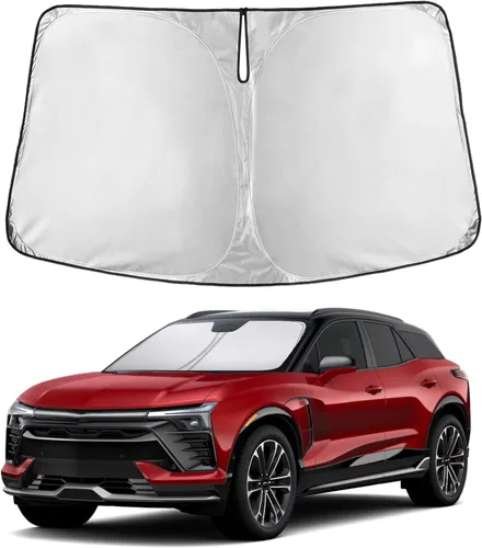 Vista 130 de Econour Parasol para parabrisas compatible con Subaru Impreza WRX 2017-2023