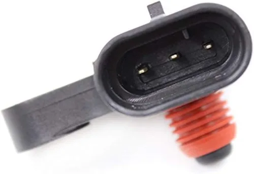 Vista 5 de LOGEA Interruptor del sensor de presión MAP Sensor de presión absoluta del colector 96330547 96482570 25184081 Compatible con Optra 2.0 07-10