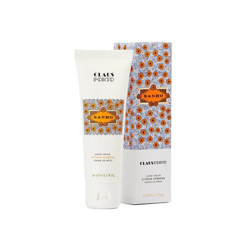 Vista 5 de Claus Porto Voga Crema de manos, Acacia Tuberosa, 1.7 Fl Oz