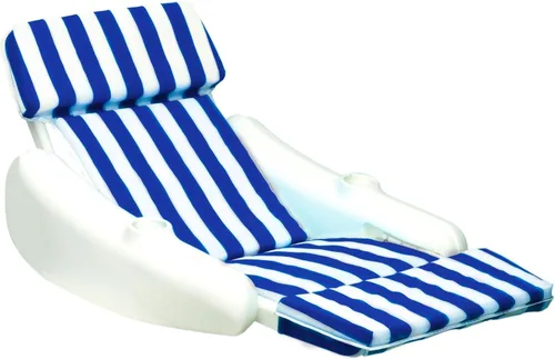 Vista 15 de Swimline Inserto de balsa de piscina con hon