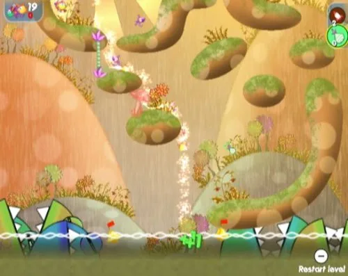 Vista 2 de Aqua Panic - Nintendo Wii