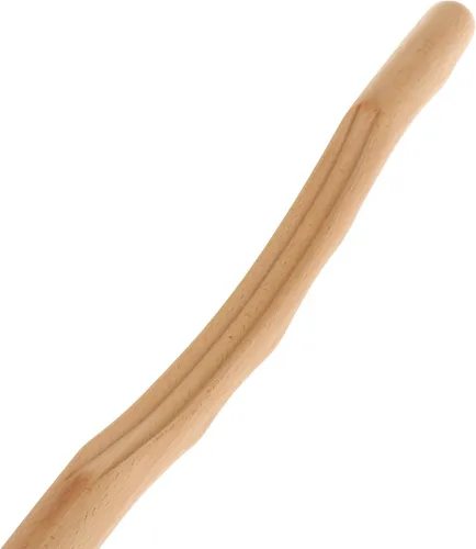 Vista 7 de Rascador de madera de haya natural, rascador de masaje de tejido profundo, 20.5 in