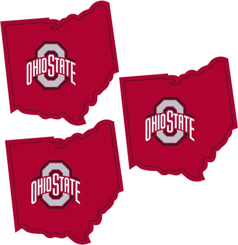 Vista 20 de AGANS NCAA unisex Home State Decal