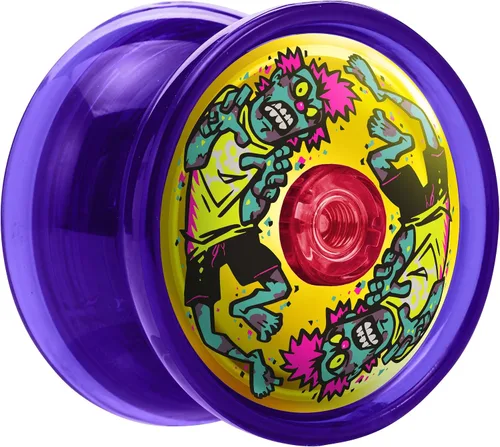 Vista 2 de Yo-Yo Starter Pack, Zombie Stamina/Control