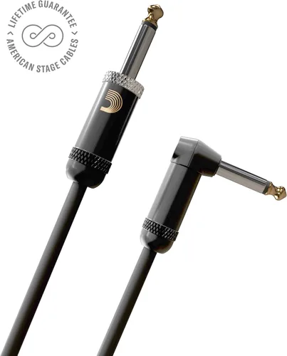 Vista 2 de Planet Waves PW-AMSGRA-15 - Cable para instrumentos American Stage