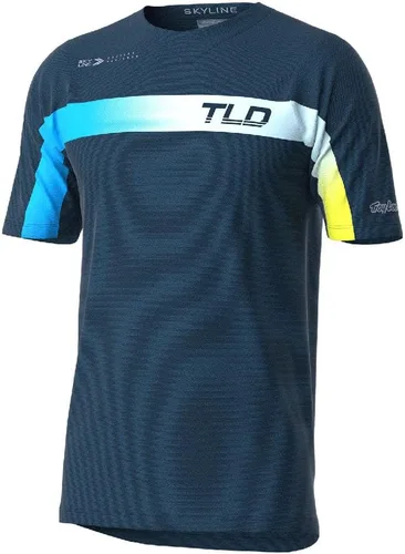 Vista 23 de Troy Lee Designs Skyline - Camiseta de manga corta para hombre