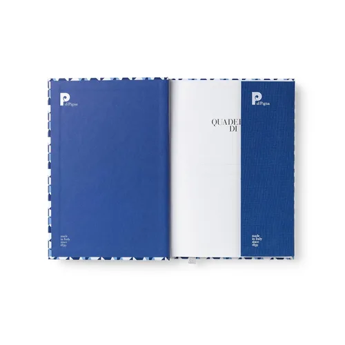 Vista 5 de PdiPigna - Cuaderno a rayas A5 tapa dura GIO PONTI 2 Diario – 20 Noviembre 2020