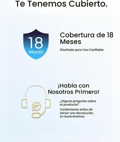Vista 7 de Soundcore Q30 de Anker, Audífonos híbridos con cancelación activa de ruido, múltiples modos, audio de alta resolución, EQ personalizado a través