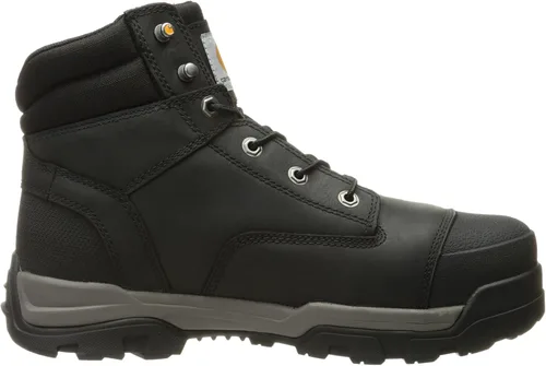 Vista 6 de Carhartt Botas industriales Cme6351 con punta compuesta impermeable de 6 pulgadas para hombre