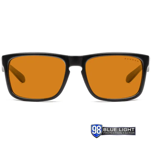 Vista 6 de GUNNAR - Premium Gaming and Computer Glasses - Blocks 65% Blue Light - Intercept & GUNNAR - Premium Gaming and Computer Glasses - Blocks 65% Blue
