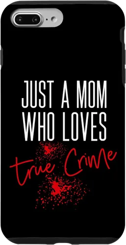 Vista 9 de iPhone 12 Pro Max Día de la Madre Verdadero Crimen Regalos Para Mamá Murderino Caso Asesino